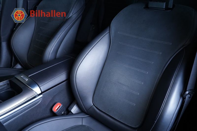 Mercedes C200 bild 18