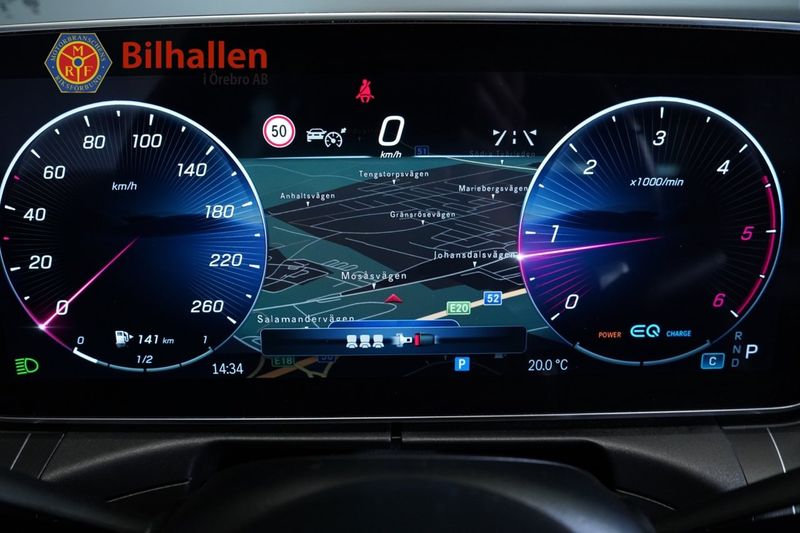 Mercedes C200 bild 16