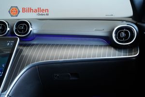 Mercedes C200 bild 6