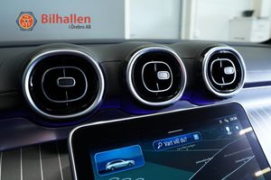 Mercedes C200 bild 9