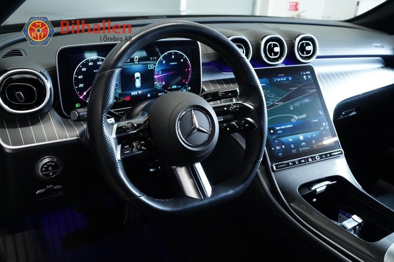 Mercedes C200 bild 7