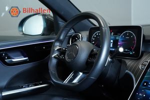 Mercedes C200 bild 8