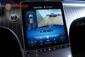 Mercedes C200 bild 11
