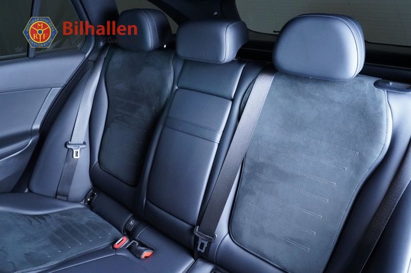 Mercedes C200 bild 22