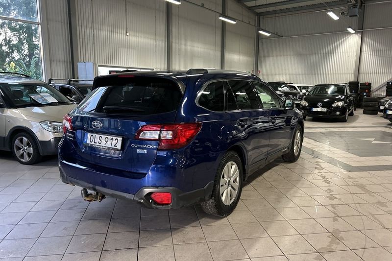 Subaru Outback bild 6