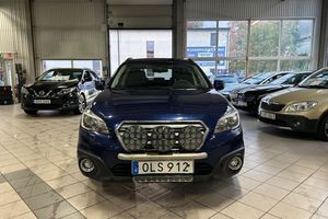 Subaru Outback bild 3