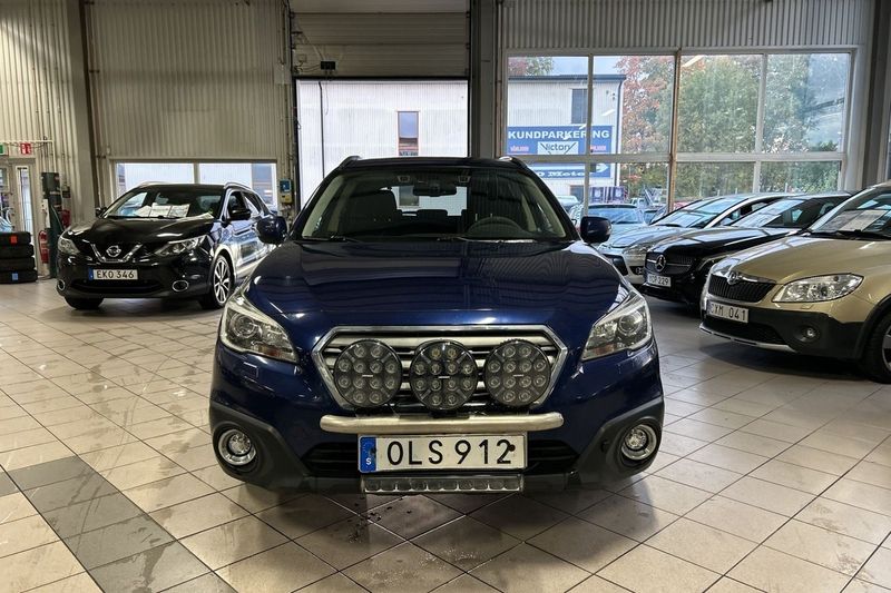 Subaru Outback bild 3