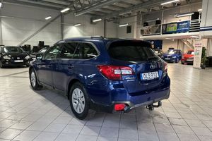 Subaru Outback bild 9