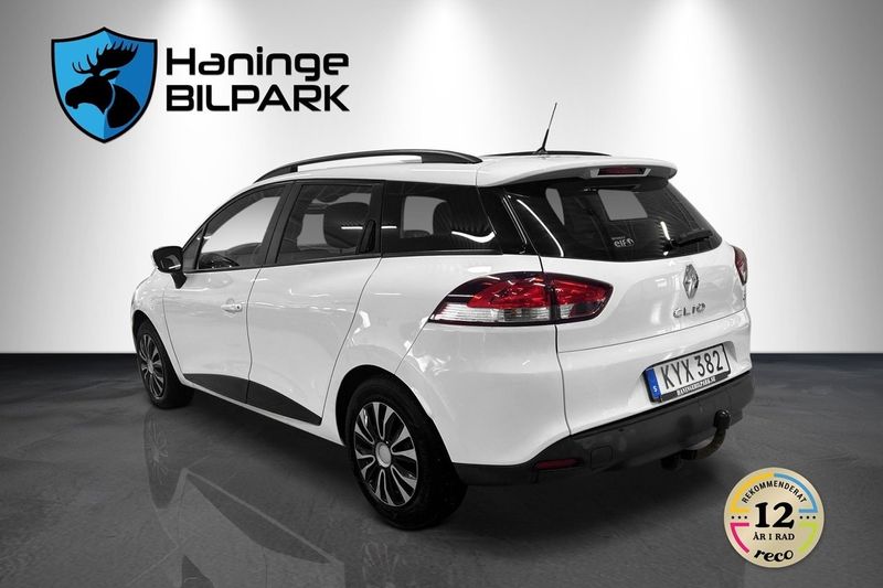 Renault Clio bild 9