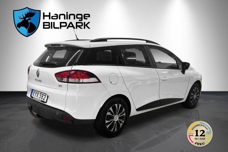 Renault Clio bild 6