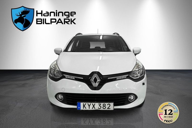 Renault Clio bild 3
