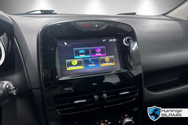 Renault Clio bild 10