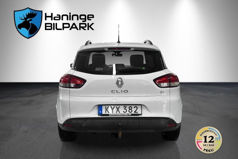 Renault Clio bild 8