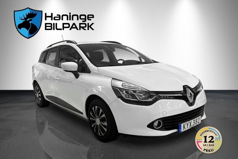Renault Clio bild 5