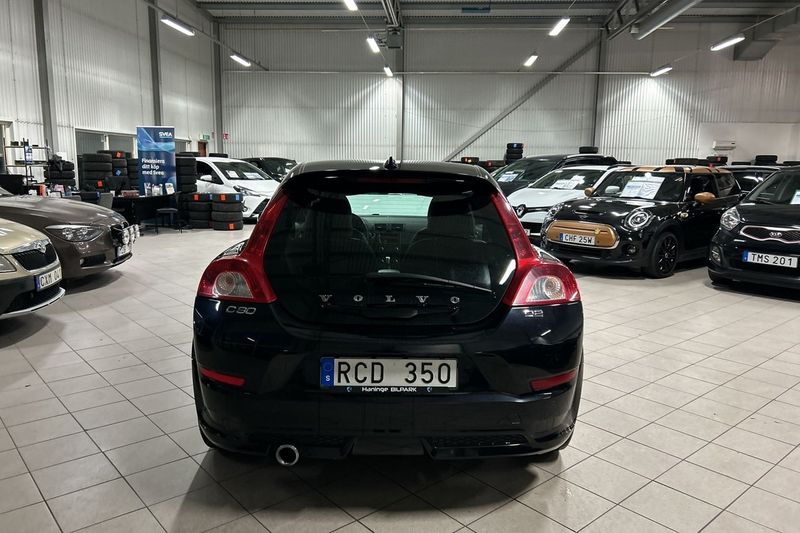 Volvo C30 bild 7
