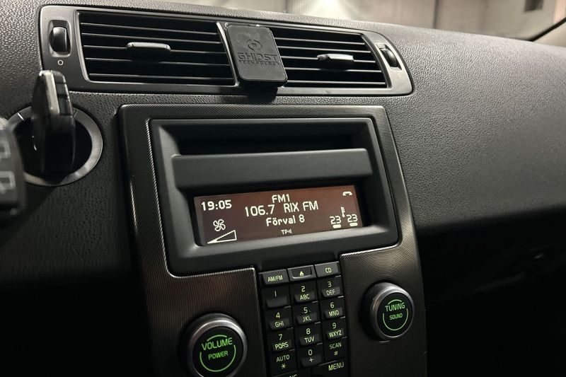 Volvo C30 bild 20