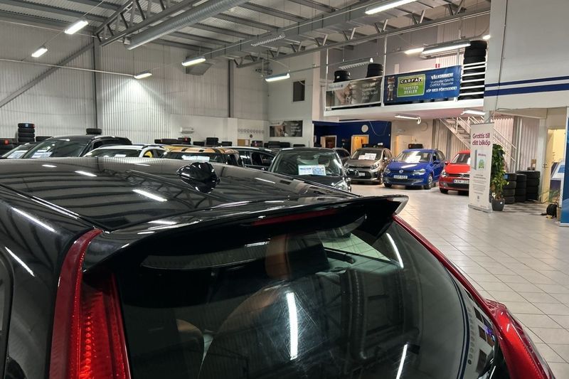 Volvo C30 bild 22