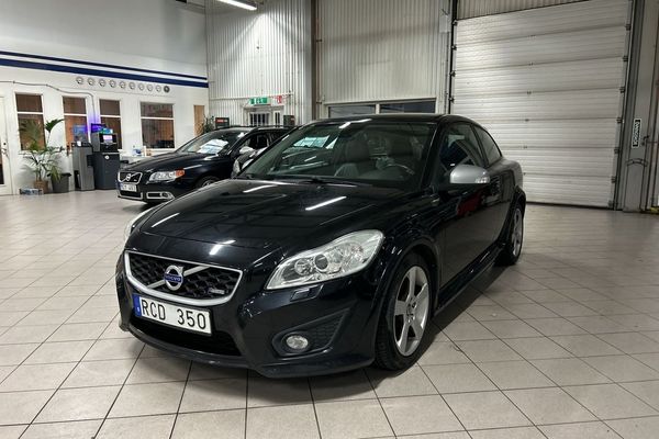 Volvo C30 D2 Momentum R-Design /P-SENSORER /SUPERDEAL fr3,95% - 2012