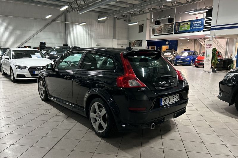 Volvo C30 bild 8