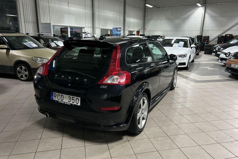 Volvo C30 bild 6