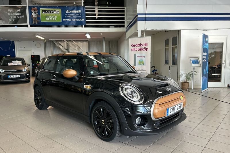 MINI Cooper bild 5