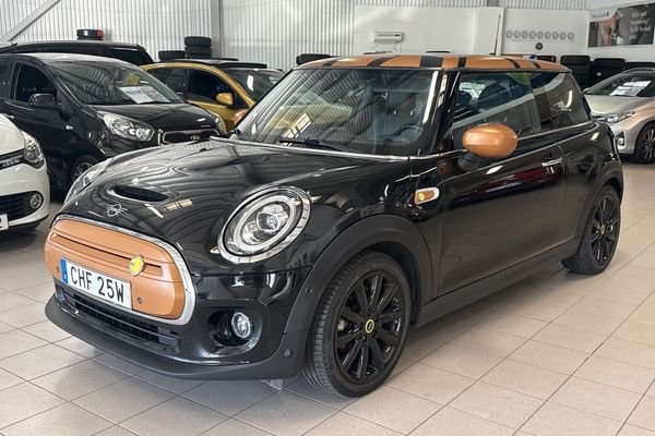 MINI Cooper SE 184 hk Läder Nav H&K Head Up/ SUPERDEAL 3,95% - 2020