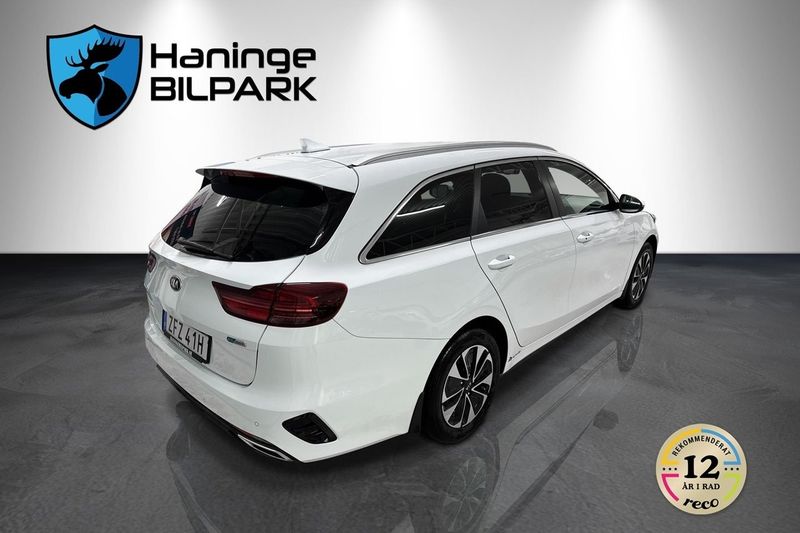 Kia Cee´d bild 8