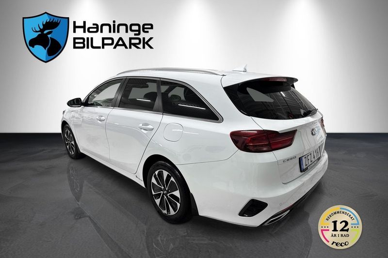 Kia Cee´d bild 9