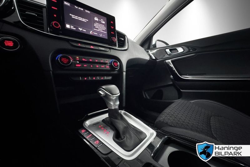 Kia Cee´d bild 22