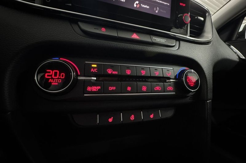 Kia Cee´d bild 24
