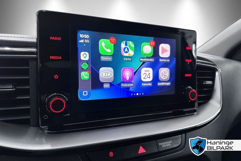 Kia Cee´d bild 21