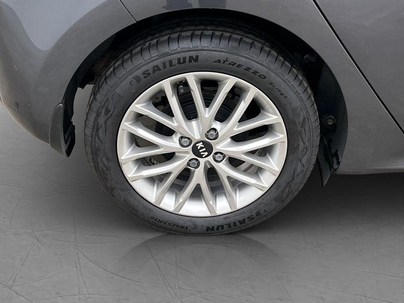 Kia Rio bild 28