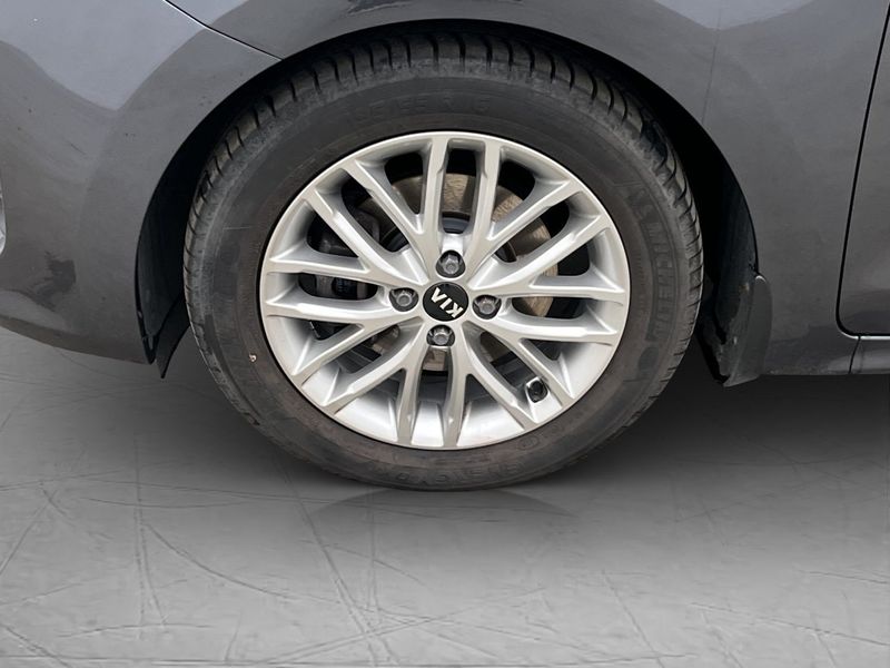 Kia Rio bild 26