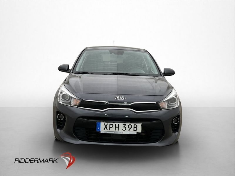 Kia Rio bild 2