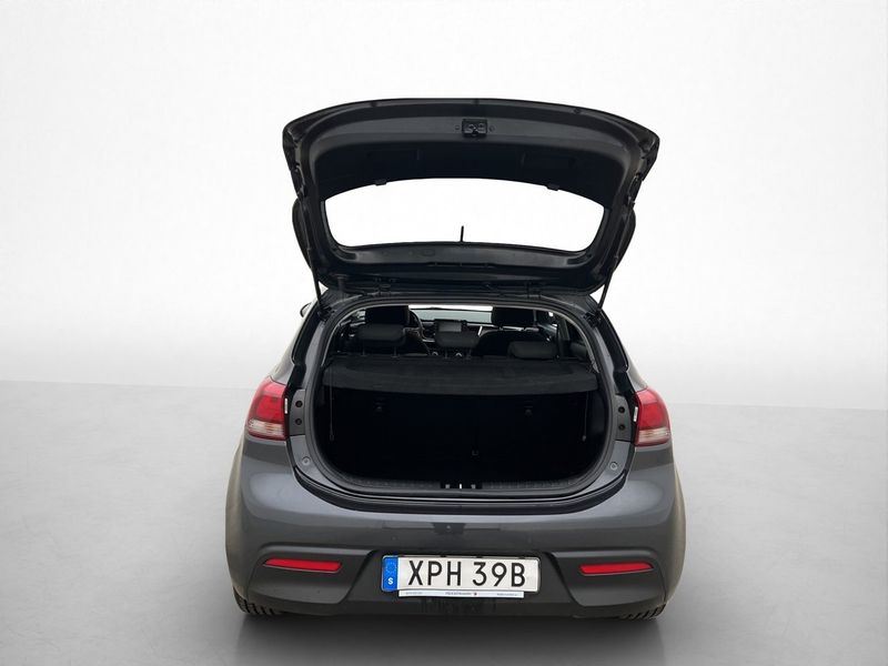 Kia Rio bild 8