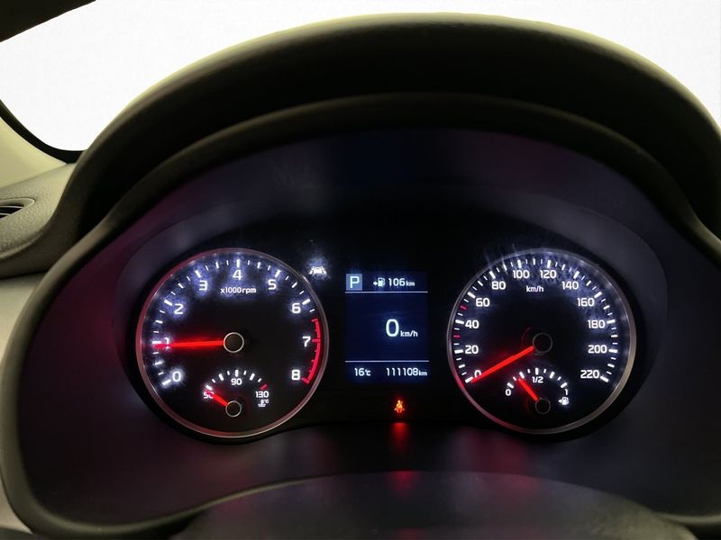 Kia Rio bild 16