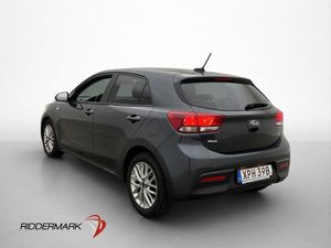 Kia Rio bild 5