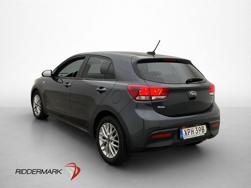 Kia Rio bild 5