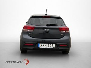 Kia Rio bild 6