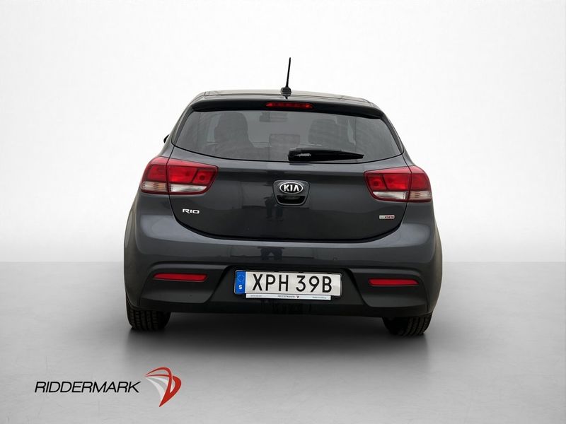 Kia Rio bild 6