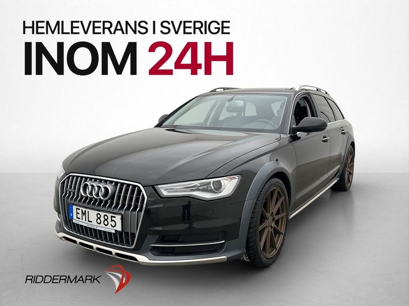 Audi A6 Allroad bild 3