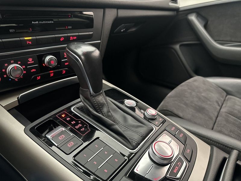 Audi A6 Allroad bild 18