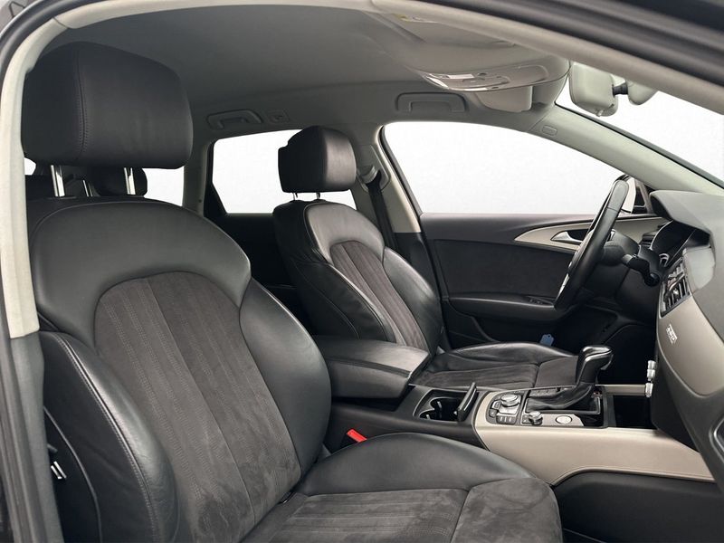 Audi A6 Allroad bild 10