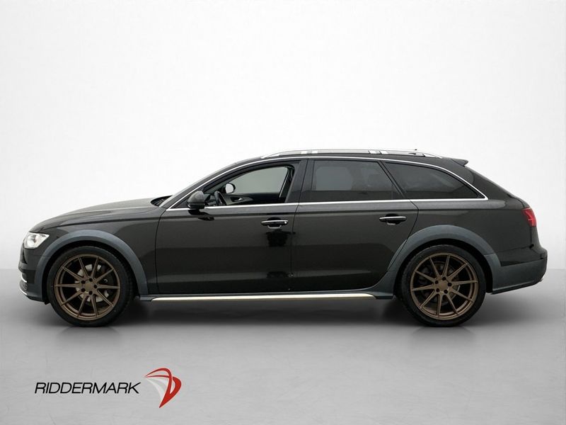 Audi A6 Allroad bild 4