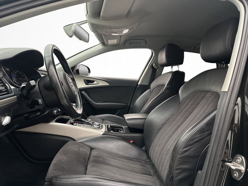 Audi A6 Allroad bild 16