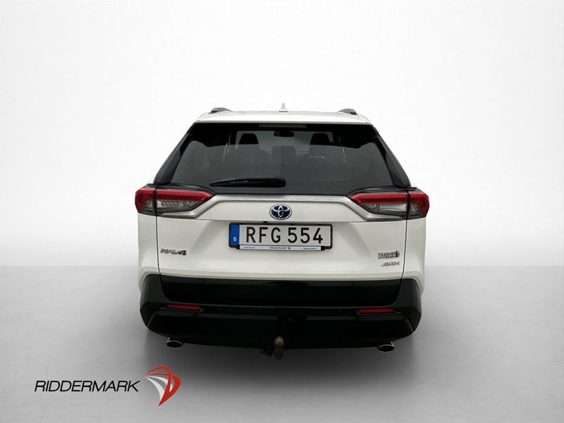 Toyota RAV4 bild 6