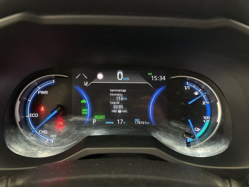 Toyota RAV4 bild 18