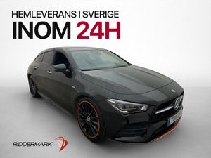 Mercedes CLA250 bild 1