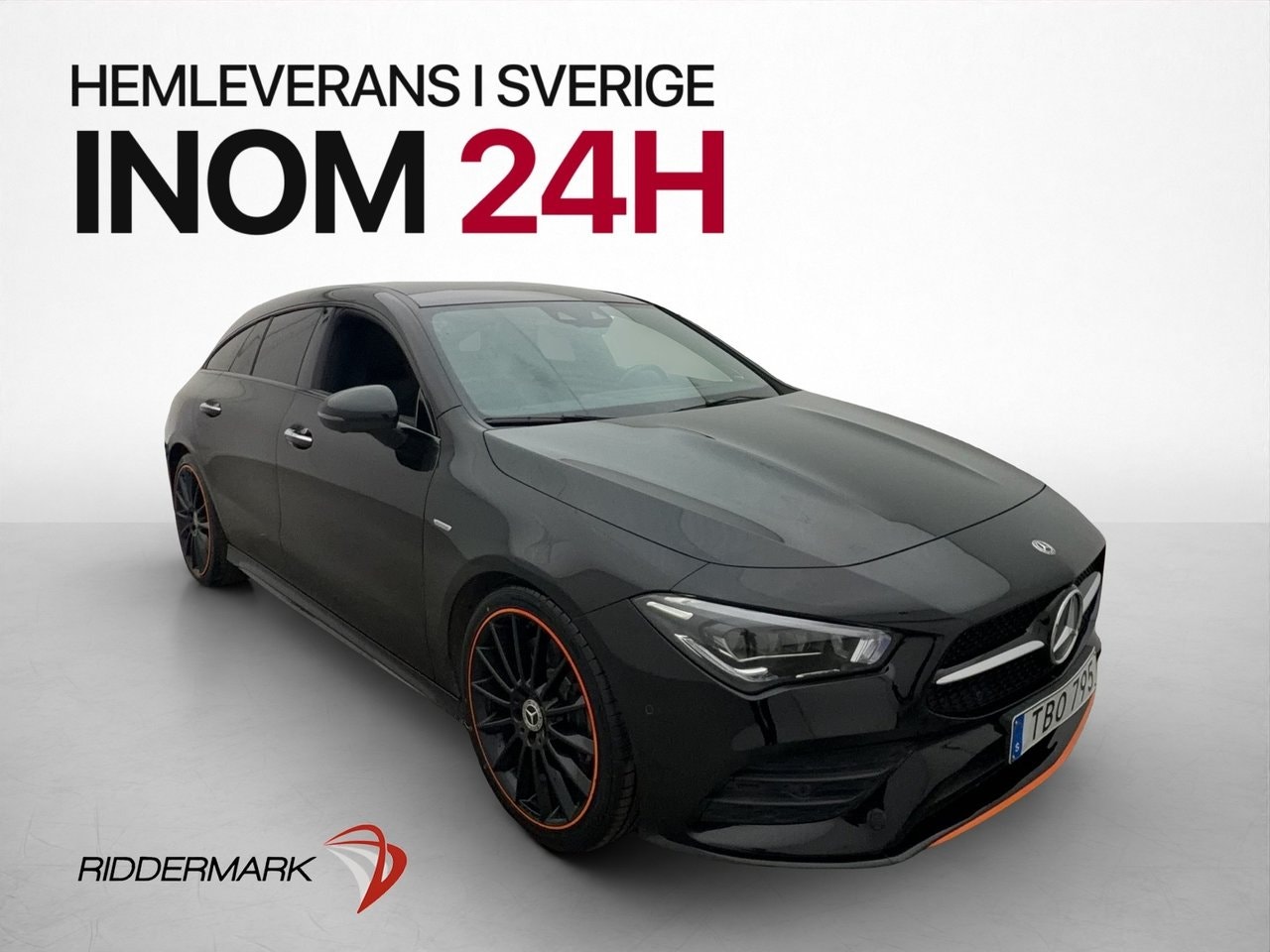 Mercedes CLA250