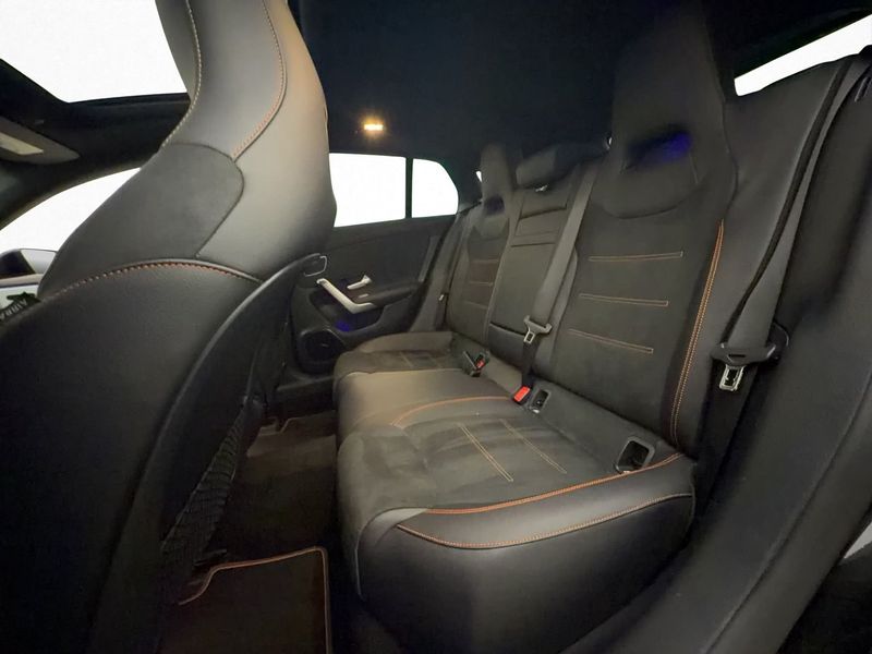 Mercedes CLA250 bild 12
